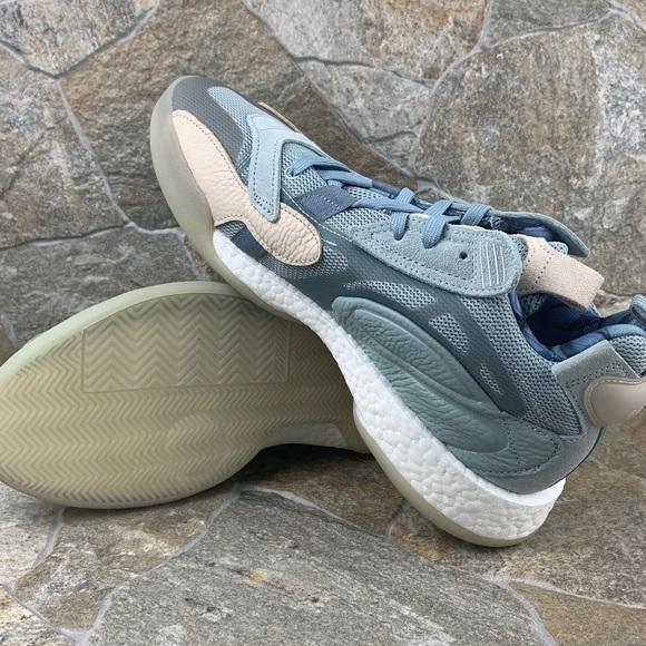 adidas men tennis shoe 9  Zone Boost Pusha T ‘King Push’ new - Picture 9 of 12